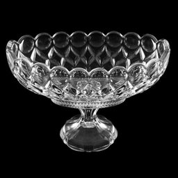 Centro De Mesa Wolff Cristal De Chumbo Angel 29X13X20cm - 4