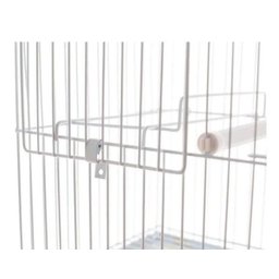 Gaiola de Arame Zincado Gabrisa para Periquitos e Pássaros P - 3