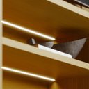 Ver imagem 7 de Rack para TV até 85 Polegadas com LED MDF 240cm 4 Portas Puxadores em Metal Maggiore