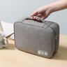 Estojo Organizador Bolsa para Cabos e Acessórios Eletrônicos - 2