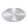 Forma de Pizza, 35 cm Aluminio c/ Tampa Abafador alumibom Forma de Pizza Tampa para Pizza, Abafador  - 2
