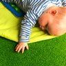 Grama Sintética Fit EcoGrass 22mm - 2x25m (50m²) - Verde - 3