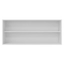 Ver imagem 4 de Armário Aéreo Andréia 120 Cm 3 Portas Branco Ajl