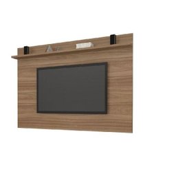 Painel Pinheiros TV 60 Polegadas JCM Movelaria - Naturale - 1 Painel Pinheiros TV 60 Polegadas JCM Movelaria - Naturale - 1