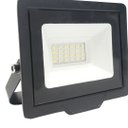 Ver imagem 2 de Refletor Led 20w Branco Frio Holofote Prova D'água Kit com 3