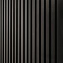 Ver imagem 4 de Kit 10 Peças Painel Ripado Metálico Lystra 14cm X 300cm