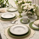 Ver imagem 4 de Prato Raso Zenith Porcelana Decorada 28 cm Tramontina