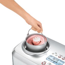 Sorveteira Express 127V Aço Inox - 5