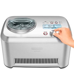 Sorveteira Express 127V Aço Inox - 4