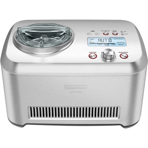 Sorveteira Express 127V Aço Inox