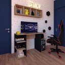 Ver imagem 2 de Mesa Gamer Sonic