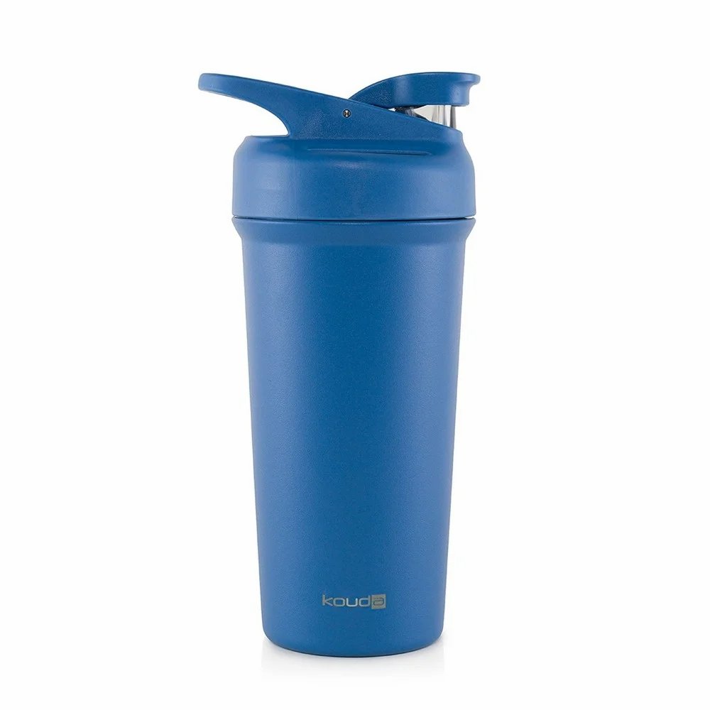 Coqueteleira Térmica Kouda 750ml Fox - Azul - 2