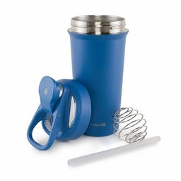 Coqueteleira Térmica Kouda 750ml Fox - Azul - 1