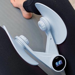 Exercitador Pelvis Quadril Pelvico Coxa Perna Musculo Fisioterapia Academia Fortalecimento Contador  - 6