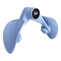 Exercitador Pelvis Quadril Pelvico Coxa Perna Musculo Fisioterapia Academia Fortalecimento Contador  - 1