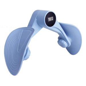Exercitador Pelvis Quadril Pelvico Coxa Perna Musculo Fisioterapia Academia Fortalecimento Contador 
