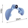 Exercitador Pelvis Quadril Pelvico Coxa Perna Musculo Fisioterapia Academia Fortalecimento Contador  - 2