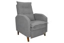 Ver imagem 2 de Poltrona Reclinável Mx65 Yaris Boucle Cinza F497 - Matrix