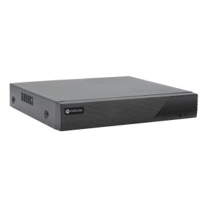 Dvr Motorola Mtd081u0n01 8 Canais 5mp Analiticos