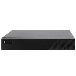 Dvr Motorola Mtd081u0n01 8 Canais 5mp Analiticos - 2