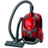 Aspirador de Pó Black Decker com Capacidade de 03 Litros A6-BR - Vermelho e Cinza 110v - 1