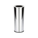 Ver imagem 1 de Lixeira em Aço Inox 16L Aberta 16l Martinazzo