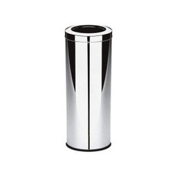 Lixeira em Aço Inox 16L Aberta 16l Martinazzo - 1