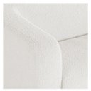 Ver imagem 7 de Sofá 3 Lugares Luxo Recepção Escritorio Sala Veneza 180cm Bouclé