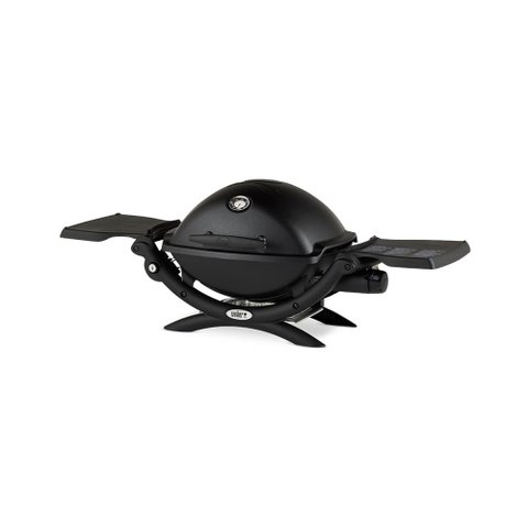 Churrasqueira a Gás Portátil Q-1200 Weber Preta