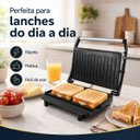 Ver imagem 6 de Grill e Sanduicheira BGR27I 220V Britania