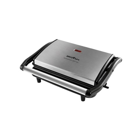 Grill e Sanduicheira BGR27I 220V Britania