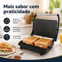 Ver imagem 3 de Grill e Sanduicheira BGR27I 220V Britania