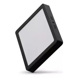 Plafon Sobrepor Quadrado Led 24w 6500k - Black Decker - 1
