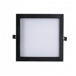 Plafon Sobrepor Quadrado Led 24w 6500k - Black Decker - 2