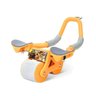Roda Abdominal Rolo Fitness para Exercícios Timer Freio - 8