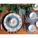 Ver imagem 2 de Conjunto com 6 Xícaras de Café com Pires Olho Grego 85ml