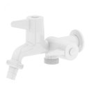 Ver imagem 1 de Torneira para Tanque e Máquina de Lavar ABS 1/4 de Volta DN15 1134IHB Japi