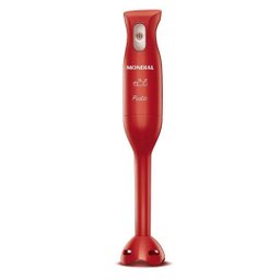 MIXER PRATIC 110V VERMELHO MONDIAL M-15-R - 1