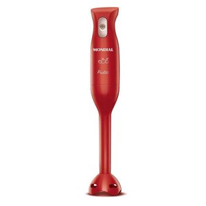MIXER PRATIC 110V VERMELHO MONDIAL M-15-R