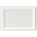Ver imagem 2 de Moldura Filete Branca para Telas em Canvas 60x80 Cm