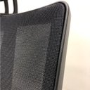 Ver imagem 6 de Cadeira Giratória Addit Ergonômica Presidente para Escritório Reclinável com Apoio Cabeça Preta