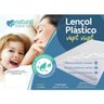 Lençol Plástico Impermeável VAPT VUPT Solteiro - 1