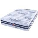 Ver imagem 1 de Colchão Queen Castor Silver Star Air Double Face Pocket 158x198x34