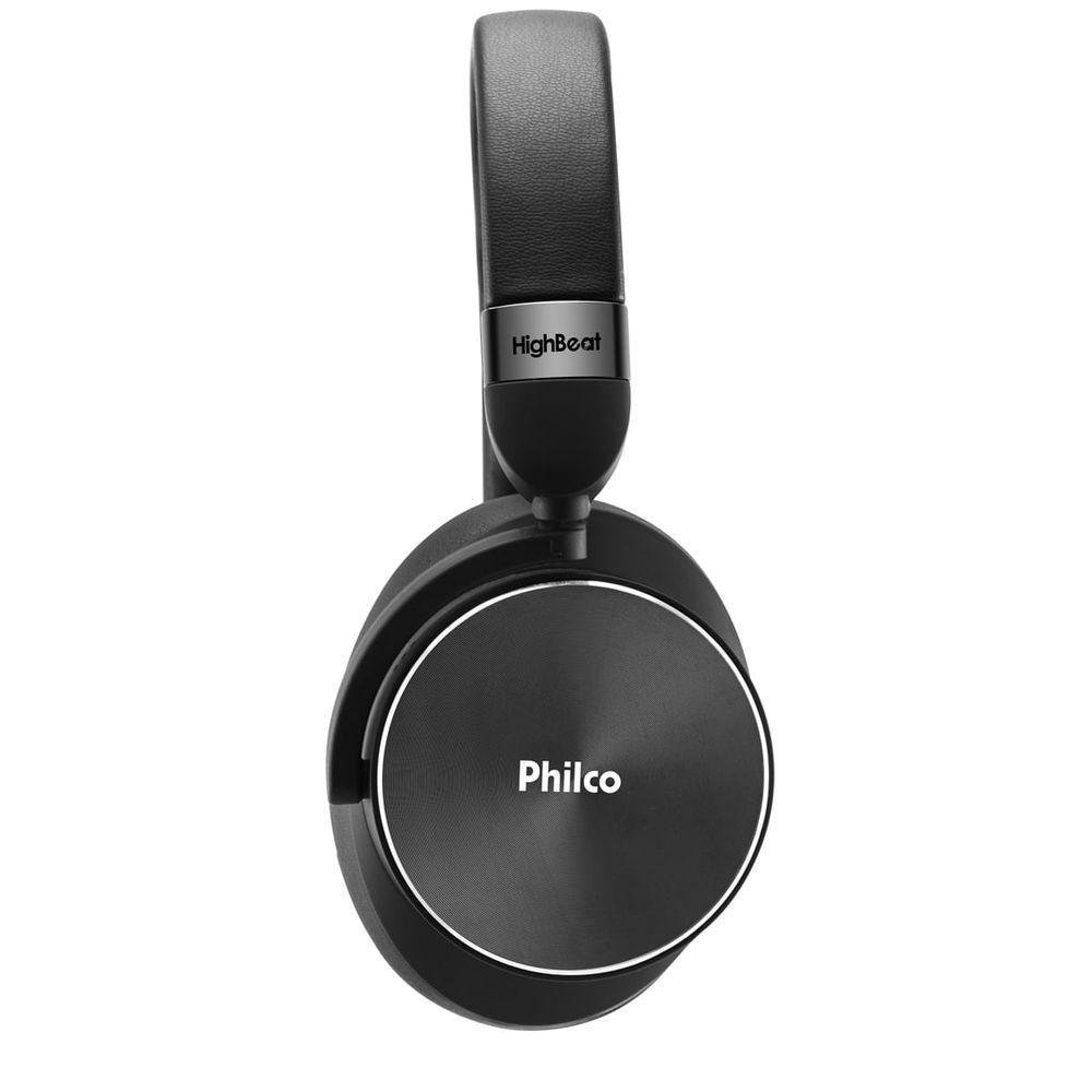 Fone De Ouvido Philco Pfo04Btp Wireless 30H Bivolt - 8