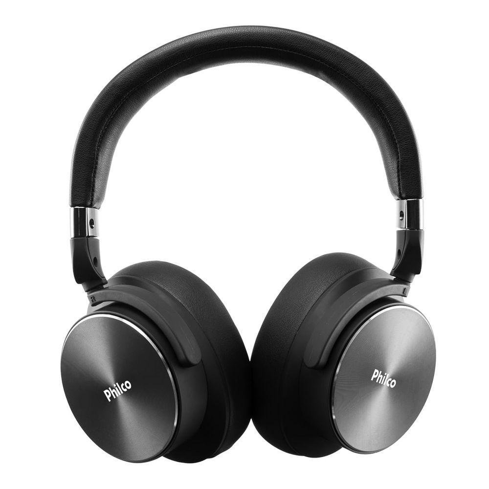 Fone De Ouvido Philco Pfo04Btp Wireless 30H Bivolt - 7