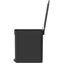 Ver imagem 5 de Lixeira Com Pedal 6Litros Trium Preto - OU