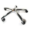 Estrela em Aluminio Resistente Grande Rodizios de Silicone - 2