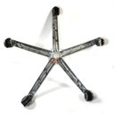 Ver imagem 4 de Estrela em Aluminio Resistente Grande Rodizios de Silicone