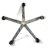 Estrela em Aluminio Resistente Grande Rodizios de Silicone - 4