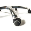 Ver imagem 3 de Estrela em Aluminio Resistente Grande Rodizios de Silicone